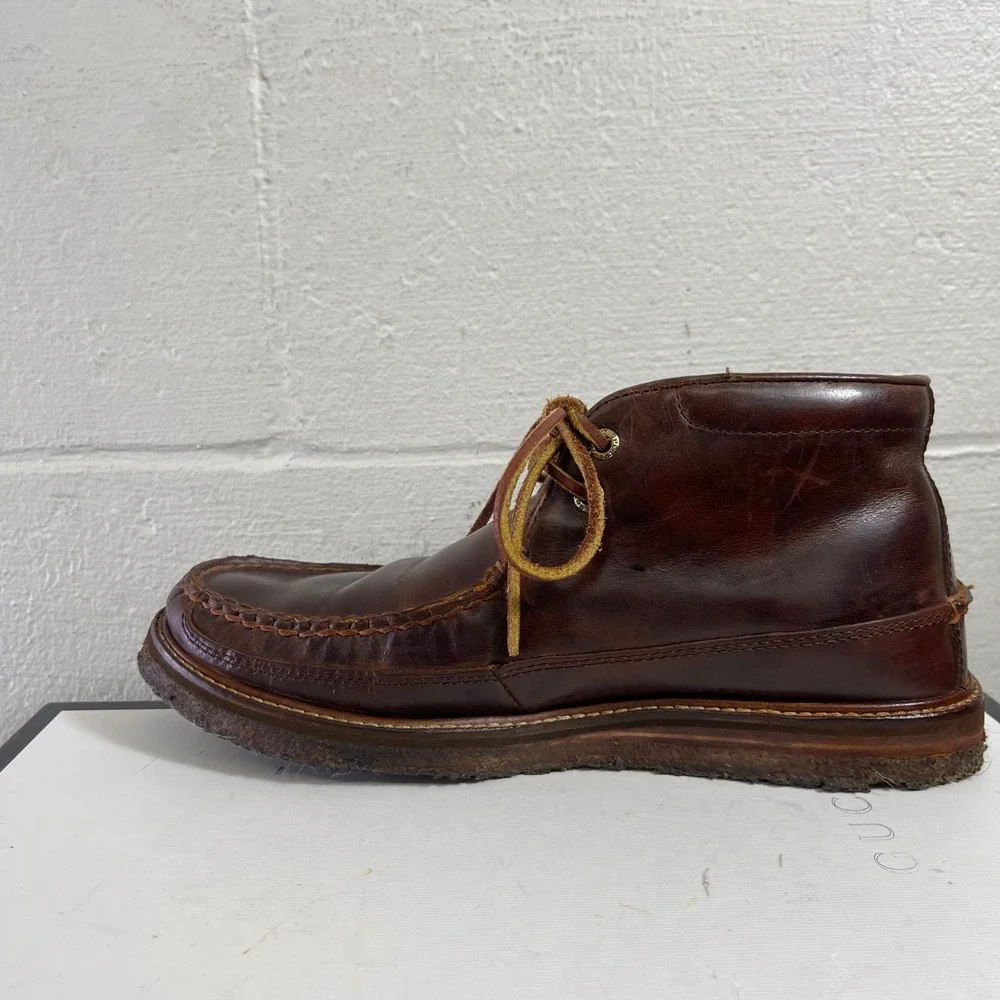 Sperry embrace rugged